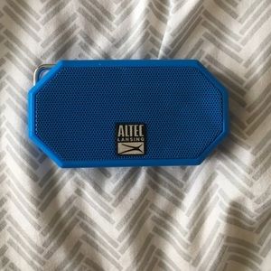 Altec Lansing mini h20